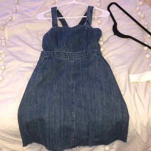 Universal Threads Jean Dress